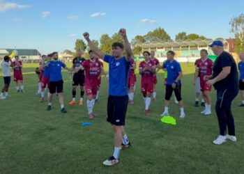 Moravia wciąż w walce o Betclic 3. Ligę