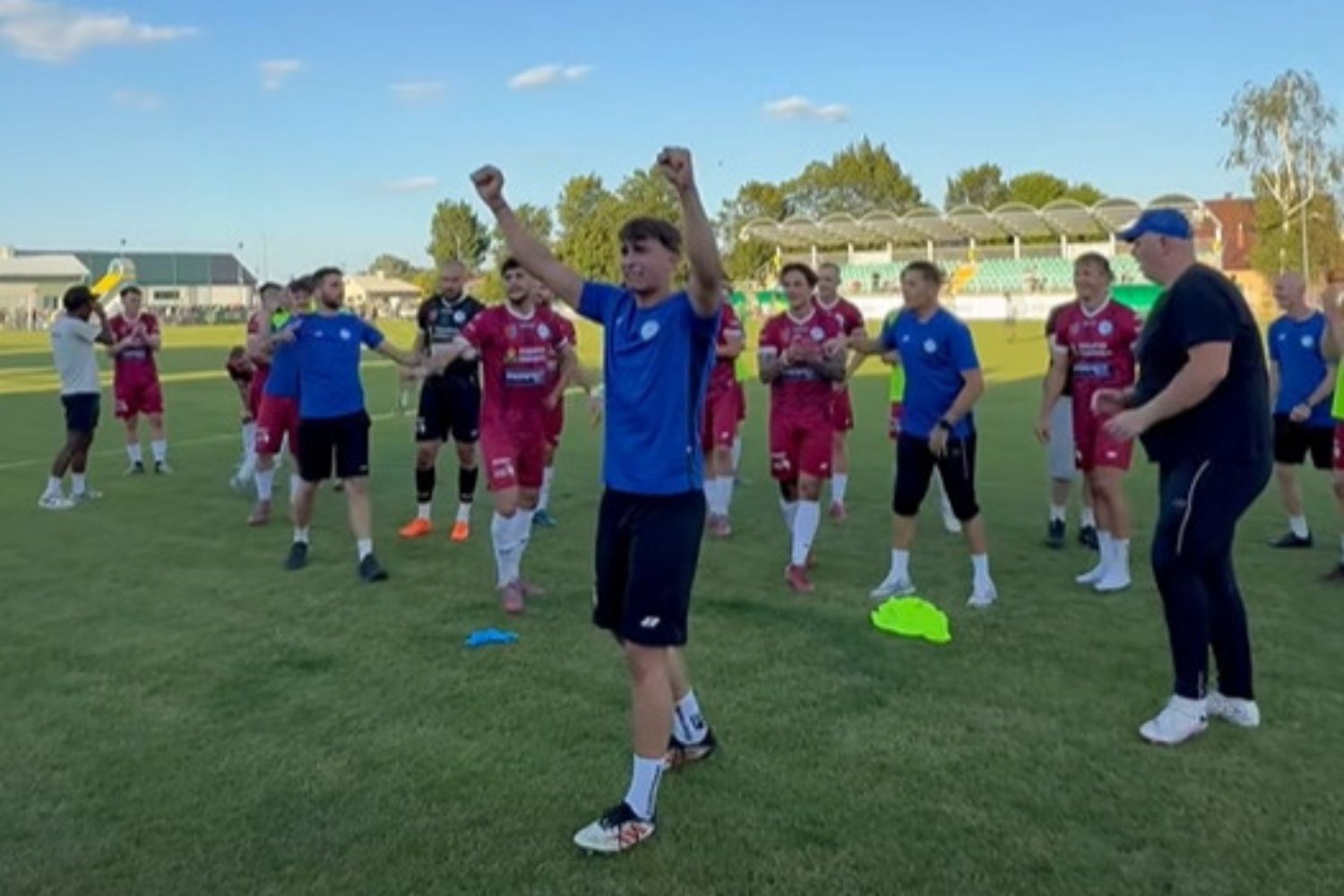 Moravia wciąż w walce o Betclic 3. Ligę