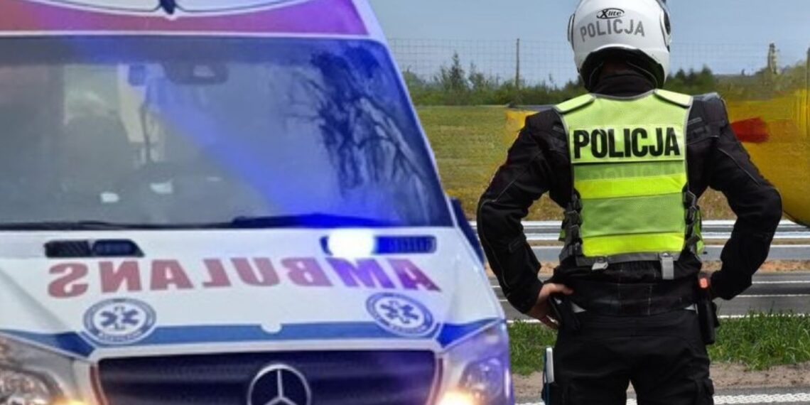 Zabił teścia i ranił teściową. W akcji duże siły policji