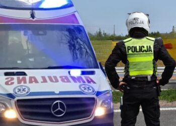 Zabił teścia i ranił teściową. W akcji duże siły policji