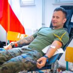 Żołnierze nie tylko potrafią walczyć, ale i ratować życie - Radio Kielce Żołnierze nie tylko potrafią walczyć, ale i ratować życie - Radio Kielce