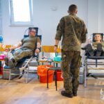 Żołnierze nie tylko potrafią walczyć, ale i ratować życie - Radio Kielce Żołnierze nie tylko potrafią walczyć, ale i ratować życie - Radio Kielce
