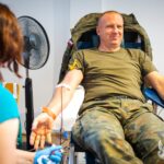 Żołnierze nie tylko potrafią walczyć, ale i ratować życie - Radio Kielce Żołnierze nie tylko potrafią walczyć, ale i ratować życie - Radio Kielce