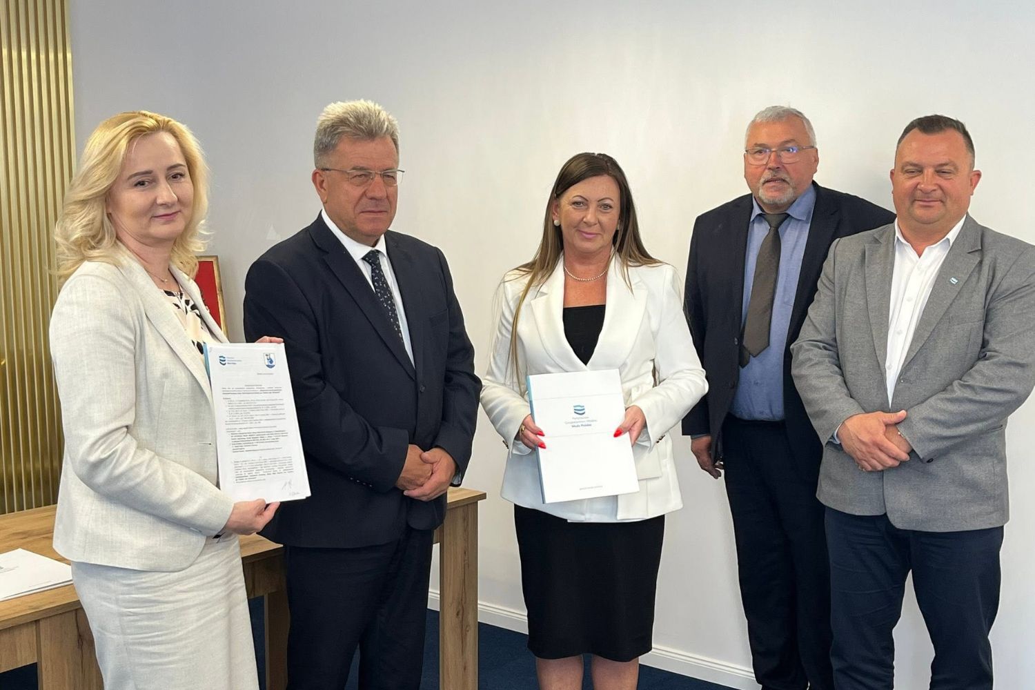 Ćmielów chce chronić mieszkańców przed powodzią
