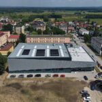 Włoszczowa. Nowa hala sportowa przy I LO - Radio Kielce