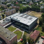 Włoszczowa. Nowa hala sportowa przy I LO - Radio Kielce