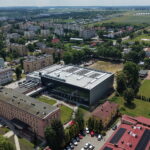 Włoszczowa. Nowa hala sportowa przy I LO - Radio Kielce