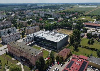 22.06.2026 Włoszczowa. Nowa hala sportowa przy I LO / Fot. Jarosław Kubalski - Radio Kielce