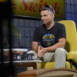 „Dzień dobry, to Ja! Rozmowy inne niż wszystkie w Radiu Kielce”. Bartosz Świtek / Fot. Karolina Piasecka - Radio Kielce