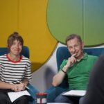 „Dzień dobry, to Ja! Rozmowy inne niż wszystkie w Radiu Kielce”. Bartosz Świtek / Fot. Karolina Piasecka - Radio Kielce