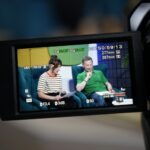 „Dzień dobry, to Ja! Rozmowy inne niż wszystkie w Radiu Kielce”. Bartosz Świtek / Fot. Karolina Piasecka - Radio Kielce
