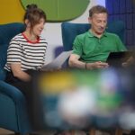 „Dzień dobry, to Ja! Rozmowy inne niż wszystkie w Radiu Kielce”. Bartosz Świtek / Fot. Karolina Piasecka - Radio Kielce
