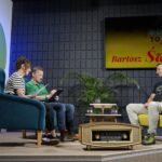 „Dzień dobry, to Ja! Rozmowy inne niż wszystkie w Radiu Kielce”. Bartosz Świtek / Fot. Karolina Piasecka - Radio Kielce