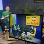 „Dzień dobry, to Ja! Rozmowy inne niż wszystkie w Radiu Kielce”. Bartosz Świtek / Fot. Karolina Piasecka - Radio Kielce