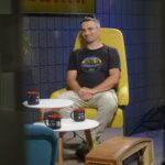 „Dzień dobry, to Ja! Rozmowy inne niż wszystkie w Radiu Kielce”. Bartosz Świtek / Fot. Karolina Piasecka - Radio Kielce