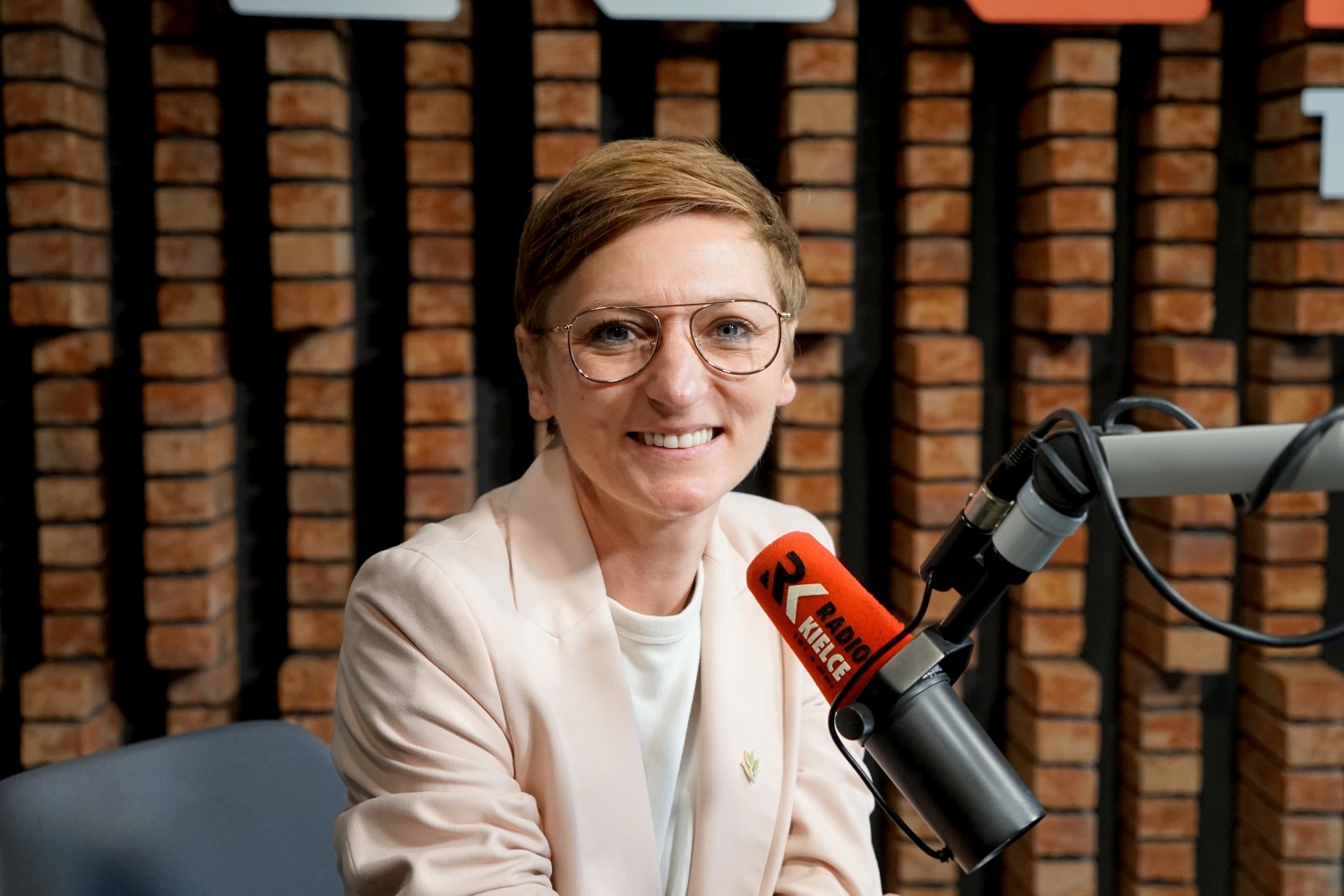 ROZMOWA DNIA. Agata Wojda, prezydent Kielc