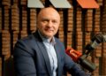 ROZMOWA DNIA. Rafał Nowak, prezes Regionalnej Organizacji Turystycznej Województwa Świętokrzyskiego - Radio Kielce 12.06.2026. Radio Kielce. Rozmowa Dnia. Na zdjęciu: Rafał Nowak - prezes Regionalnej Organizacji Turystycznej / Fot. Piotr Kwaśniewski - Radio Kielce