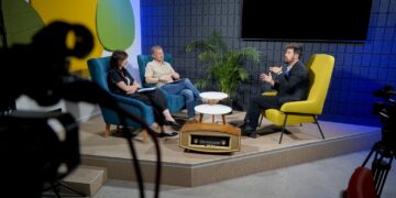 „Dzień dobry, to Ja! Rozmowy inne niż wszystkie w Radiu Kielce”. Artur Wijata / Fot. Piotr Kwaśniewski – Radio Kielce