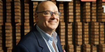 25.06.2026. Radio Kielce. Rozmowa Dnia. Na zdjęciu: Artur Jaroń / Fot. Sebastian Kalwat - Radio Kielce