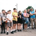 INTERWENCJA. Mieszkańcy obawiają się wywłaszczeń w związku z budową obwodnicy - Radio Kielce 03.06.2026. Modliszewice. Interwencja Radia Kielce / Fot. Magdalena Galas-Klusek - Radio Kielce