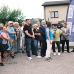 INTERWENCJA. Mieszkańcy obawiają się wywłaszczeń w związku z budową obwodnicy - Radio Kielce 03.06.2026. Modliszewice. Interwencja Radia Kielce / Fot. Magdalena Galas-Klusek - Radio Kielce