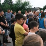 INTERWENCJA. Mieszkańcy obawiają się wywłaszczeń w związku z budową obwodnicy - Radio Kielce 03.06.2026. Modliszewice. Interwencja Radia Kielce / Fot. Magdalena Galas-Klusek - Radio Kielce