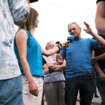 INTERWENCJA. Mieszkańcy obawiają się wywłaszczeń w związku z budową obwodnicy - Radio Kielce 03.06.2026. Modliszewice. Interwencja Radia Kielce / Fot. Magdalena Galas-Klusek - Radio Kielce