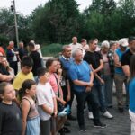 INTERWENCJA. Mieszkańcy obawiają się wywłaszczeń w związku z budową obwodnicy - Radio Kielce 03.06.2026. Modliszewice. Interwencja Radia Kielce / Fot. Magdalena Galas-Klusek - Radio Kielce