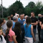 INTERWENCJA. Mieszkańcy obawiają się wywłaszczeń w związku z budową obwodnicy - Radio Kielce 03.06.2026. Modliszewice. Interwencja Radia Kielce / Fot. Magdalena Galas-Klusek - Radio Kielce