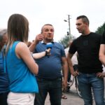 INTERWENCJA. Mieszkańcy obawiają się wywłaszczeń w związku z budową obwodnicy - Radio Kielce 03.06.2026. Modliszewice. Interwencja Radia Kielce / Fot. Magdalena Galas-Klusek - Radio Kielce