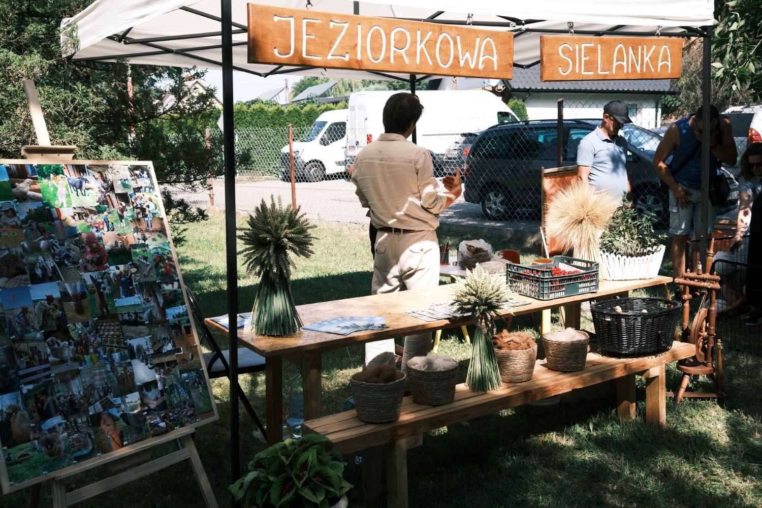 28.06.2026. Modliszewice. Dzień Otwarty Świętokrzyskiego Ośrodka Doradztwa Rolniczego / Fot. Magdalena Galas-Klusek - Radio Kielce