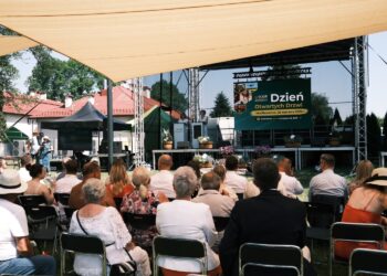 28.06.2026. Modliszewice. Dzień Otwarty Świętokrzyskiego Ośrodka Doradztwa Rolniczego / Fot. Magdalena Galas-Klusek - Radio Kielce
