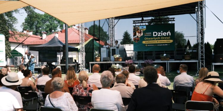 28.06.2026. Modliszewice. Dzień Otwarty Świętokrzyskiego Ośrodka Doradztwa Rolniczego / Fot. Magdalena Galas-Klusek - Radio Kielce