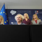 11.06.2026. Kielce. Podpisanie umowy na budowę oraz instalację odnawialnych źródeł energii wraz z magazynami energii / Fot. Jarosław Kubalski - Radio Kielce