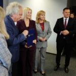 11.06.2026. Kielce. Podpisanie umowy na budowę oraz instalację odnawialnych źródeł energii wraz z magazynami energii / Fot. Jarosław Kubalski - Radio Kielce