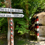 Weekend koło Tomaszowa Mazowieckiego. Te atrakcje turystyczne warto zobaczyć - Radio Kielce Bunkier kolejowy w Konewce / Fot. Magdalena Galas-Klusek – Radio Kielce