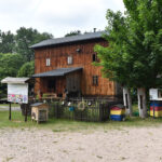 Weekend koło Tomaszowa Mazowieckiego. Te atrakcje turystyczne warto zobaczyć - Radio Kielce Skansen Rzeki Pilicy / Fot. Magdalena Galas-Klusek – Radio Kielce