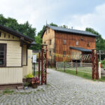 Weekend koło Tomaszowa Mazowieckiego. Te atrakcje turystyczne warto zobaczyć - Radio Kielce Skansen Rzeki Pilicy / Fot. Magdalena Galas-Klusek – Radio Kielce