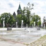 22.06.2026. Końskie. Kolegiata św. Mikołaja w Końskich / Fot. Magdalena Galas-Klusek - Radio Kielce