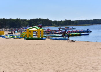 Świętokrzyska Ibiza kusi atrakcjami