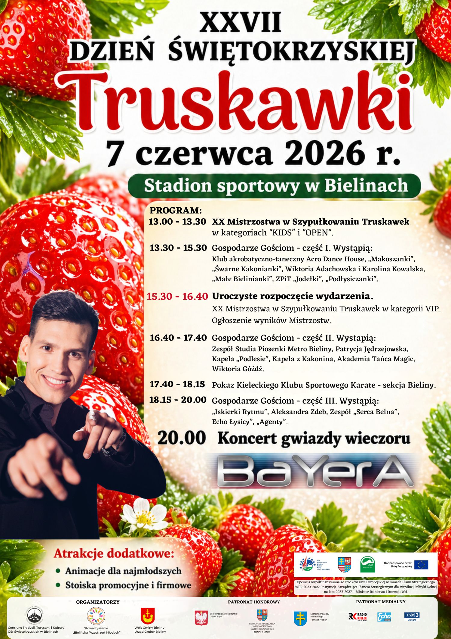 Biznes przy kawie w Staszowie. Przedsiębiorcy poznają możliwości rozwoju na rynku ukraińskim - Radio Kielce