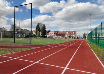 Nowoczesny kompleks sportowy już otwarty