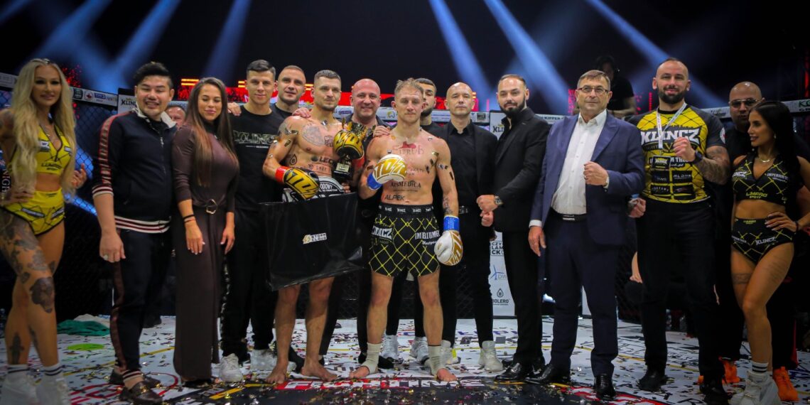 Gala KFN5 / Fot. SSW Klincz Kidelce 