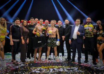 Gala KFN5 / Fot. SSW Klincz Kidelce 