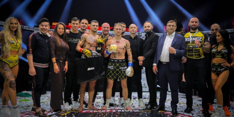 Gala KFN5 / Fot. SSW Klincz Kidelce 
