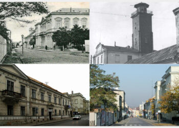 Historia kieleckich ulic. Świętego Leonarda