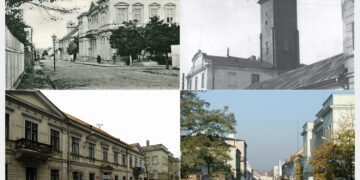 Historia kieleckich ulic. Świętego Leonarda