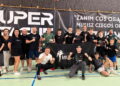 Akademia Muay Thai Kielce najlepszym klubem gali Super League Fights