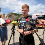 23.06.2026. Kielce. Konferencja „Lato w mieście Kielce" / Fot. Dariusz Kuc - Radio Kielce