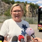 23.06.2026. Kielce. Konferencja „Lato w mieście Kielce" / Fot. Dariusz Kuc - Radio Kielce